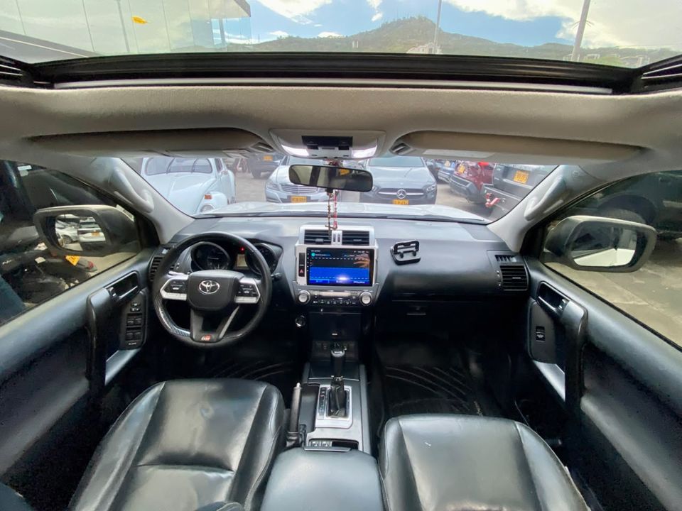 TOYOTA PRADO TX-L TP 3000CC 5P TD EURO IV 2017