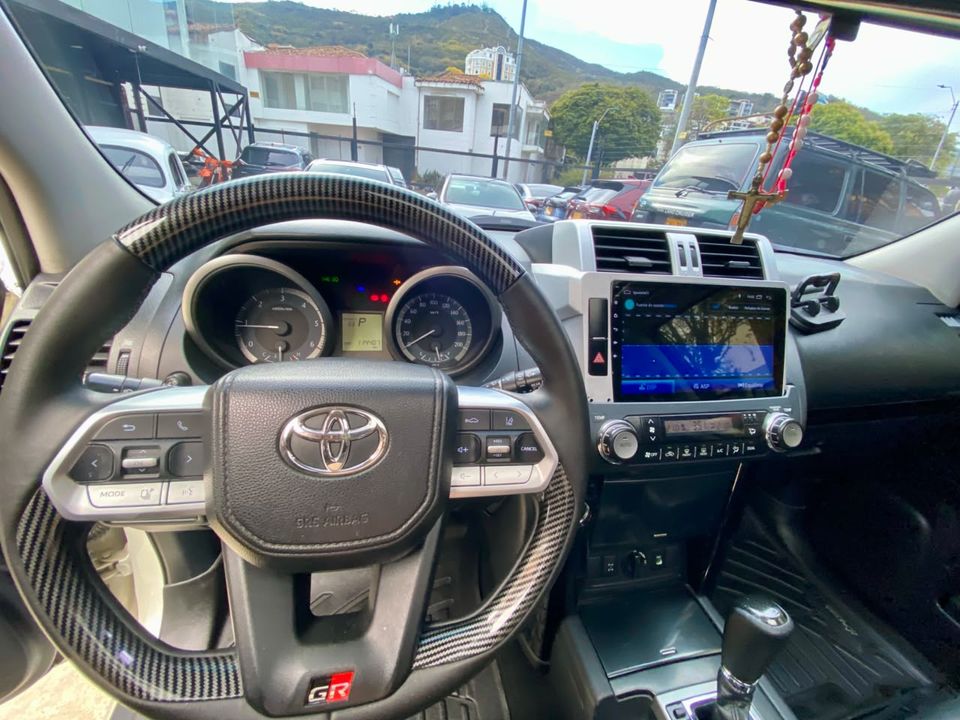 TOYOTA PRADO TX-L TP 3000CC 5P TD EURO IV 2017