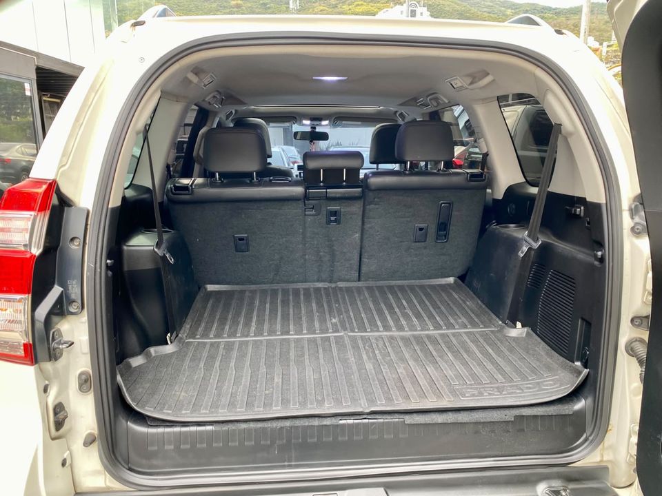 TOYOTA PRADO TX-L TP 3000CC 5P TD EURO IV 2017