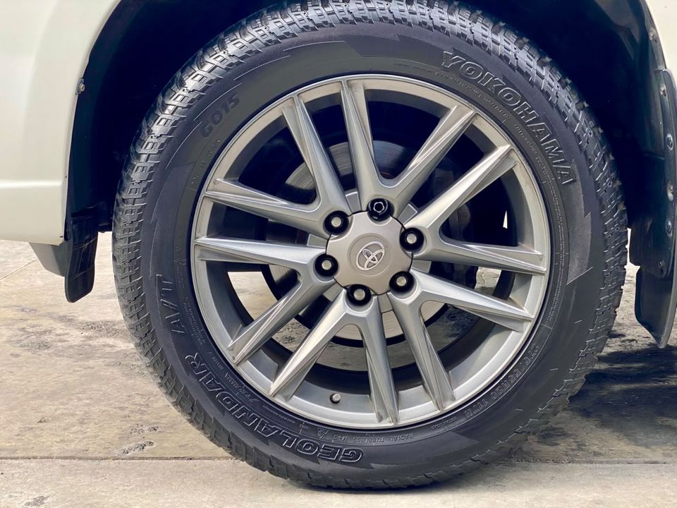 TOYOTA PRADO TX-L TP 3000CC 5P TD EURO IV 2017