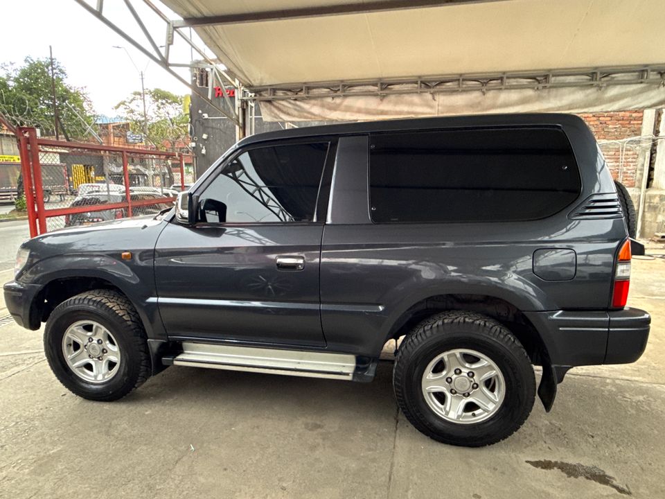 TOYOTA PRADO SUMO EGO MT 2700CC 3P 2008