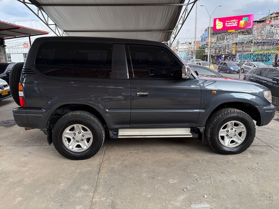 TOYOTA PRADO SUMO EGO MT 2700CC 3P 2008