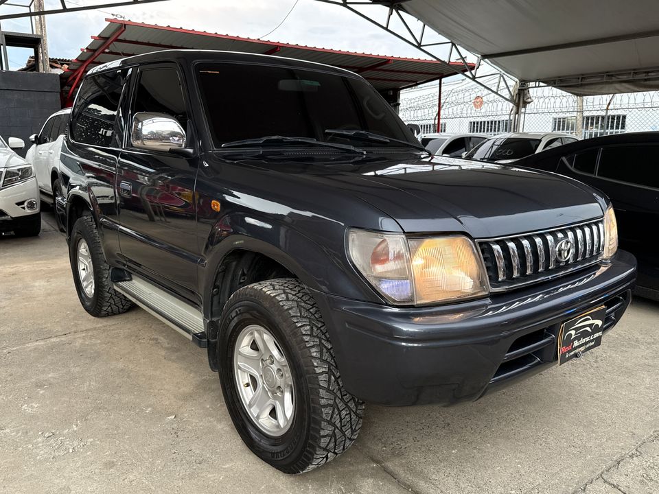 TOYOTA PRADO SUMO EGO MT 2700CC 3P 2008