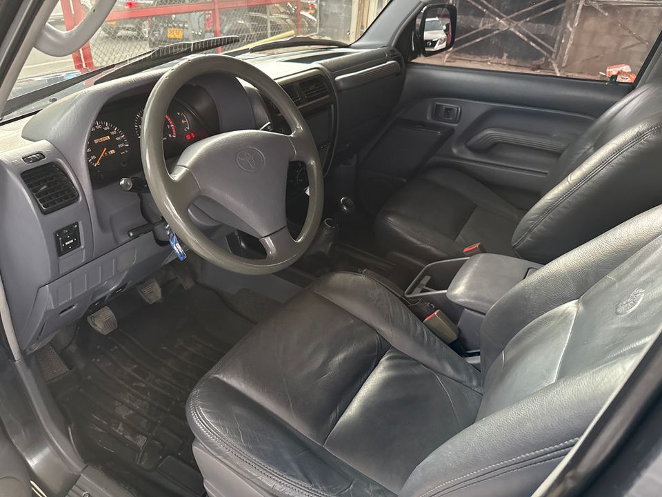 TOYOTA PRADO SUMO EGO MT 2700CC 3P 2008