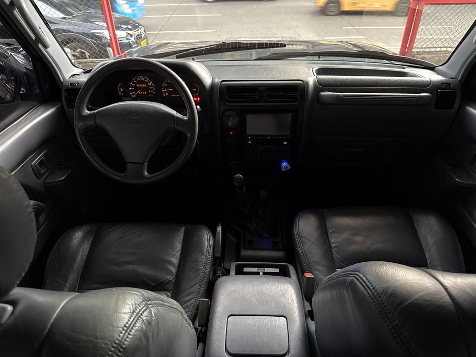 TOYOTA PRADO SUMO EGO MT 2700CC 3P 2008