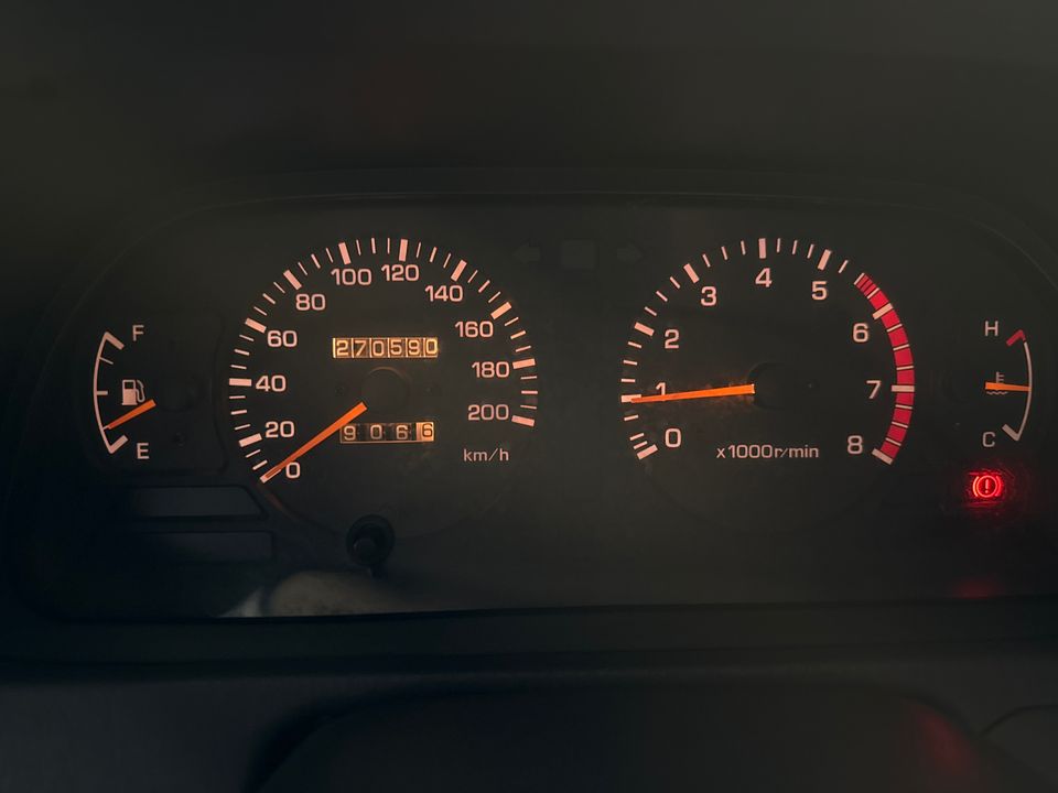 TOYOTA PRADO SUMO EGO MT 2700CC 3P 2008