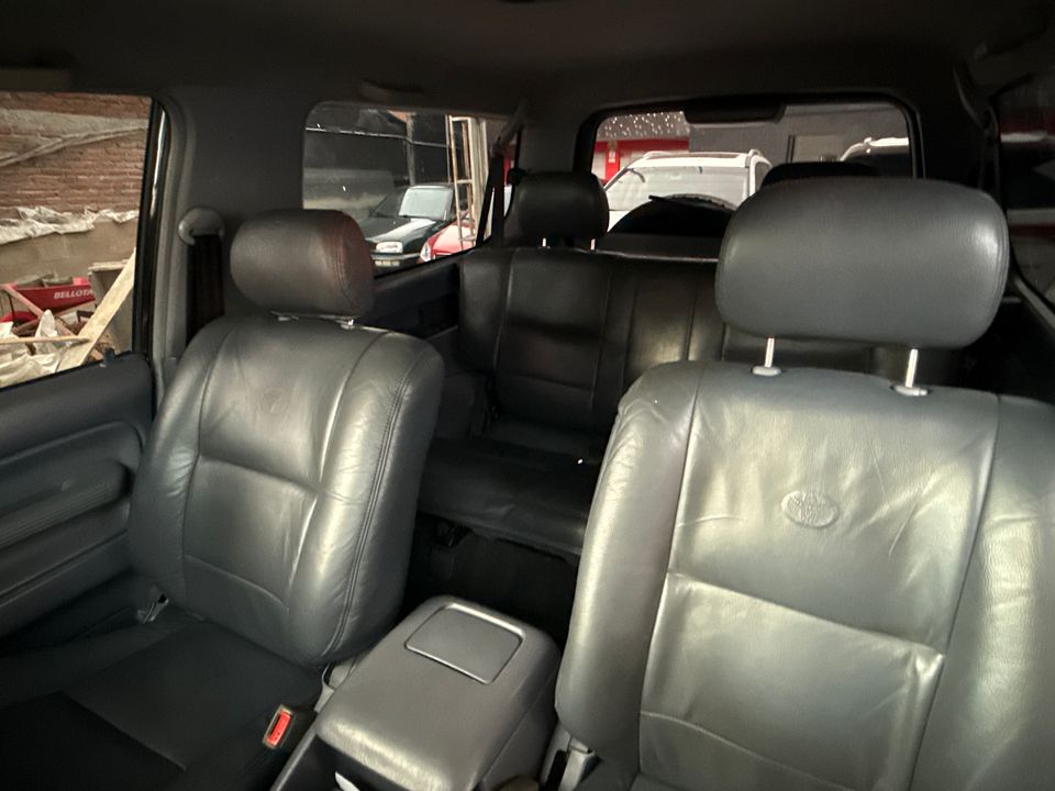 TOYOTA PRADO SUMO EGO MT 2700CC 3P 2008