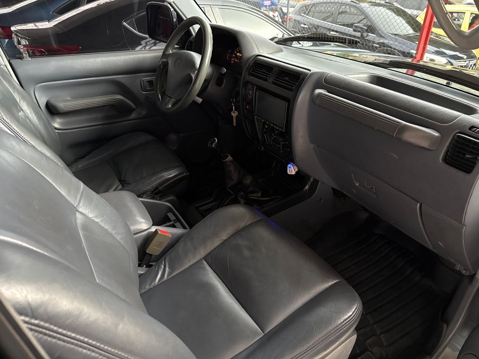 TOYOTA PRADO SUMO EGO MT 2700CC 3P 2008