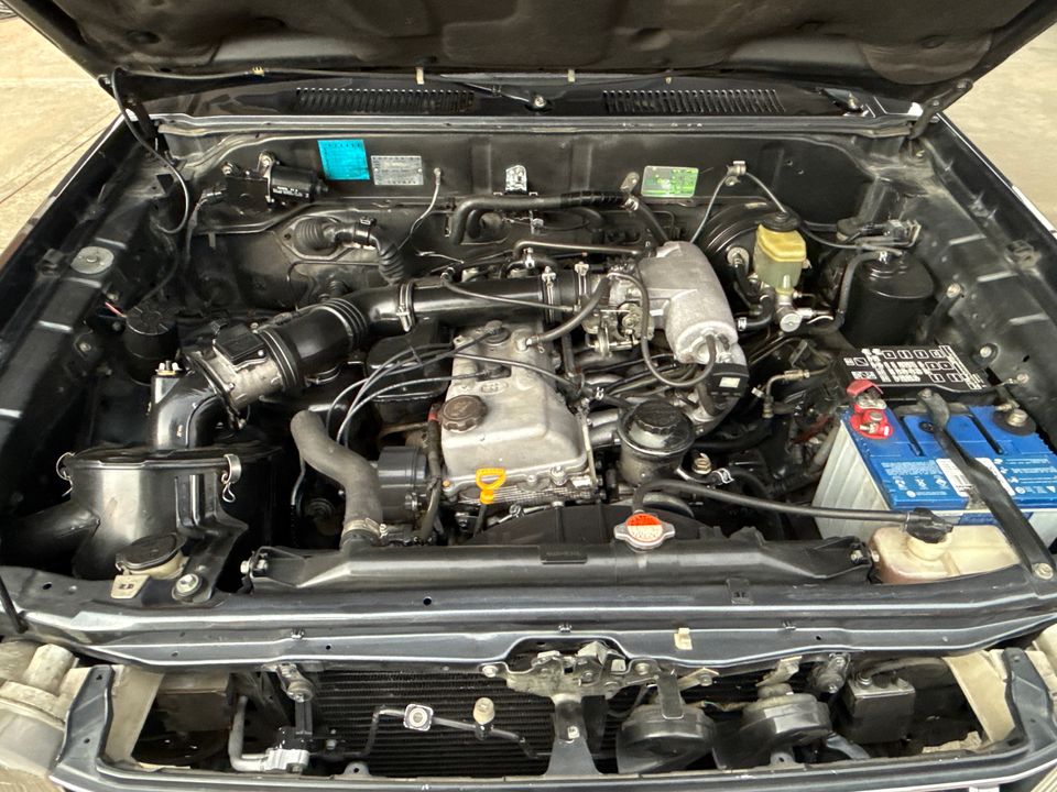 TOYOTA PRADO SUMO EGO MT 2700CC 3P 2008