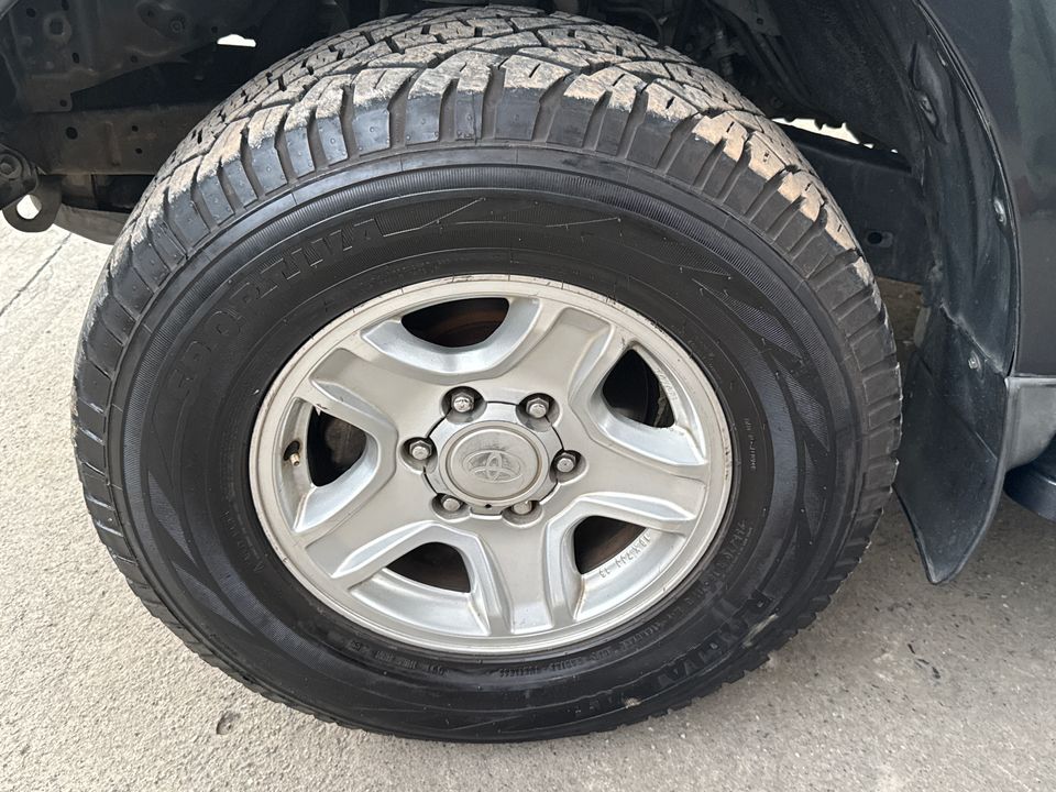 TOYOTA PRADO SUMO EGO MT 2700CC 3P 2008
