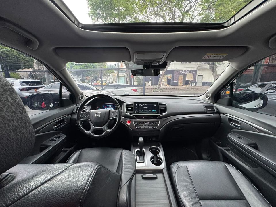 HONDA PILOT PRESTIGE EXL AT 3500CC V6 6AB ABS CT TC 2019