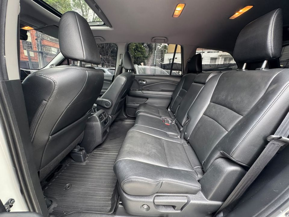 HONDA PILOT PRESTIGE EXL AT 3500CC V6 6AB ABS CT TC 2019