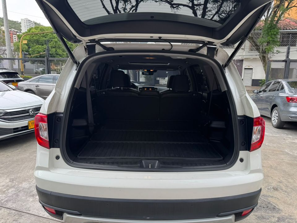 HONDA PILOT PRESTIGE EXL AT 3500CC V6 6AB ABS CT TC 2019
