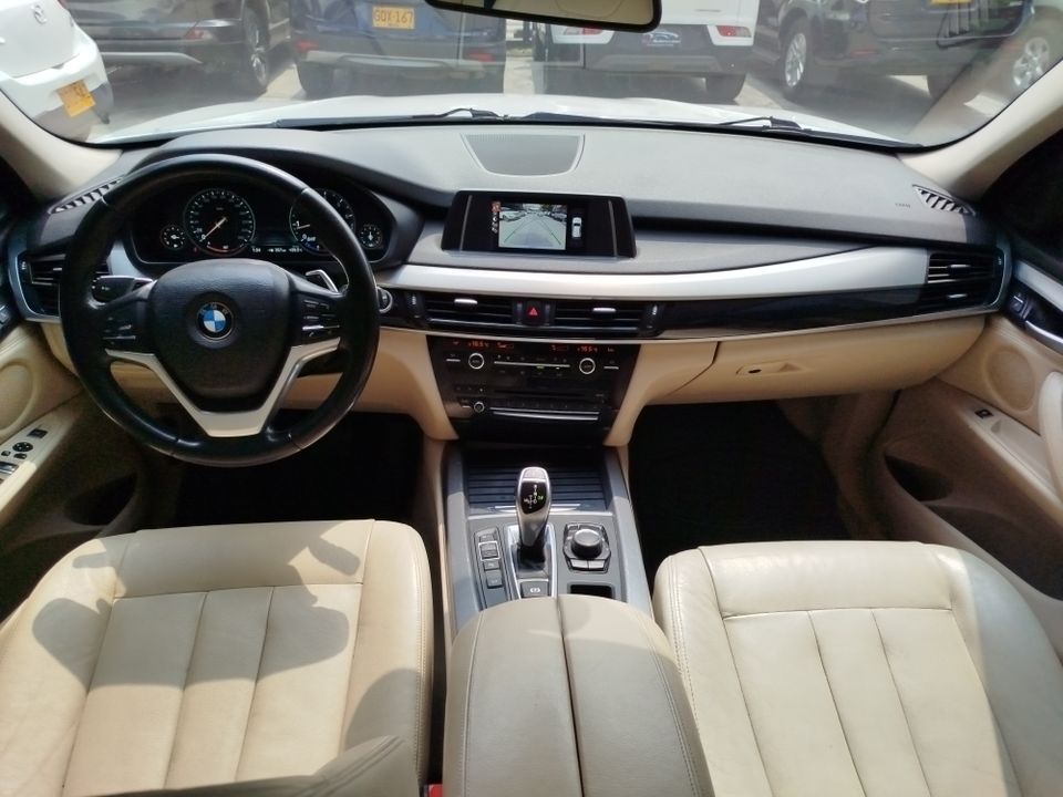 BMW X5 XDRIVE50I TP 4400CC T V8 2016