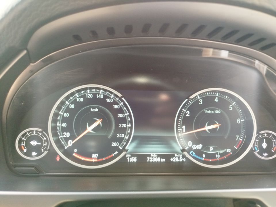 BMW X5 XDRIVE50I TP 4400CC T V8 2016