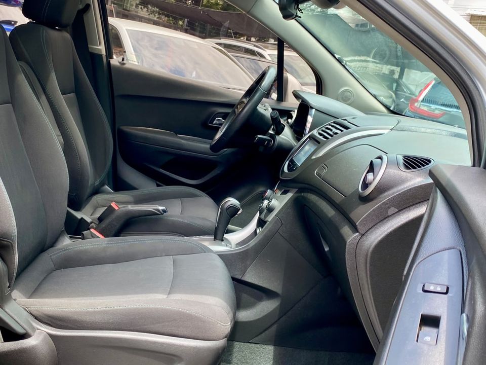CHEVROLET TRACKER LT TP 1800CC CT 2017
