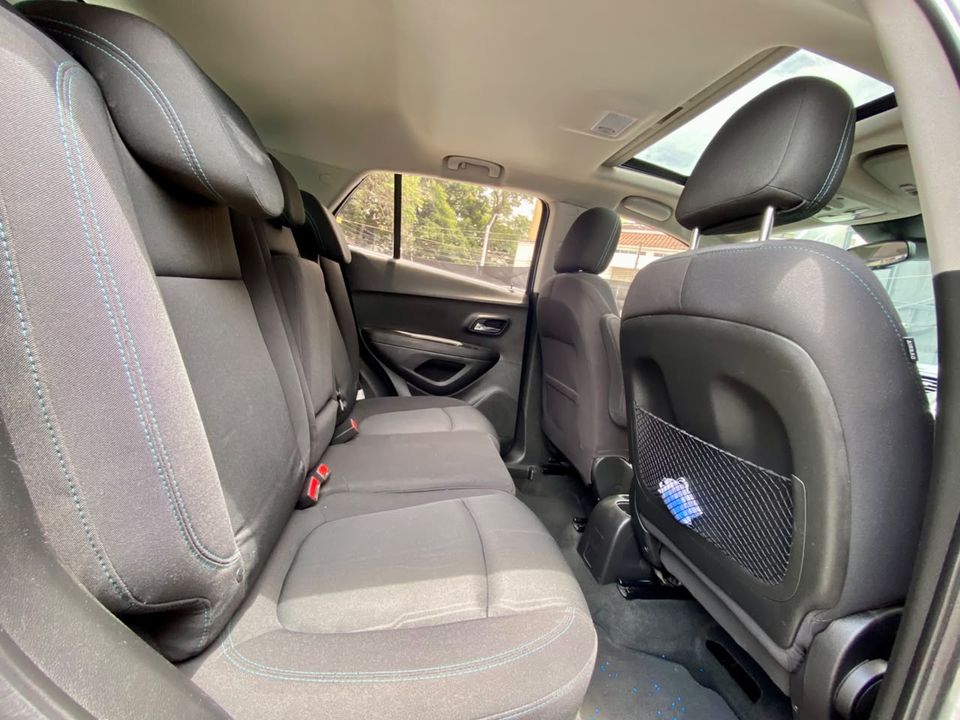 CHEVROLET TRACKER LT TP 1800CC CT 2017