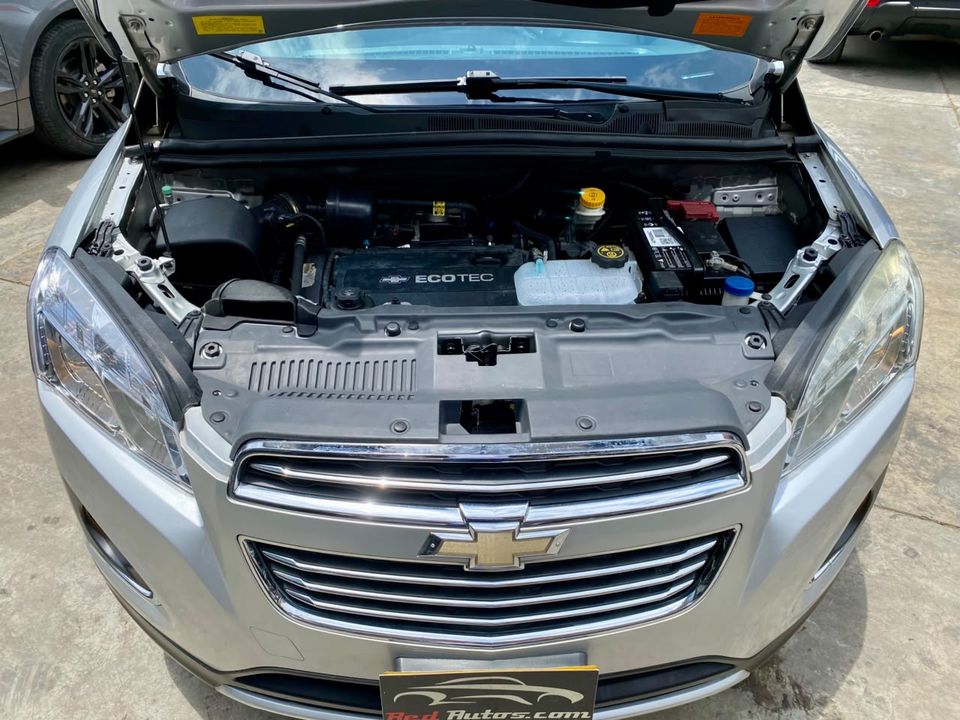 CHEVROLET TRACKER LT TP 1800CC CT 2017