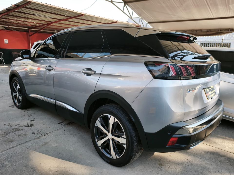 PEUGEOT 3008 GT TP 1600CC T CT R18 2023