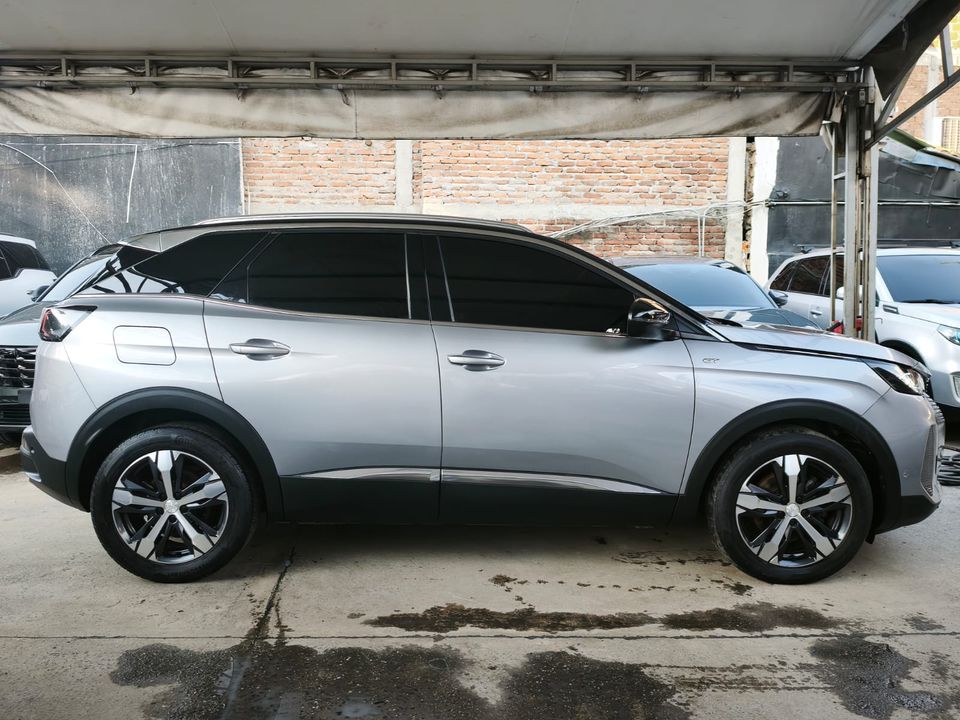 PEUGEOT 3008 GT TP 1600CC T CT R18 2023