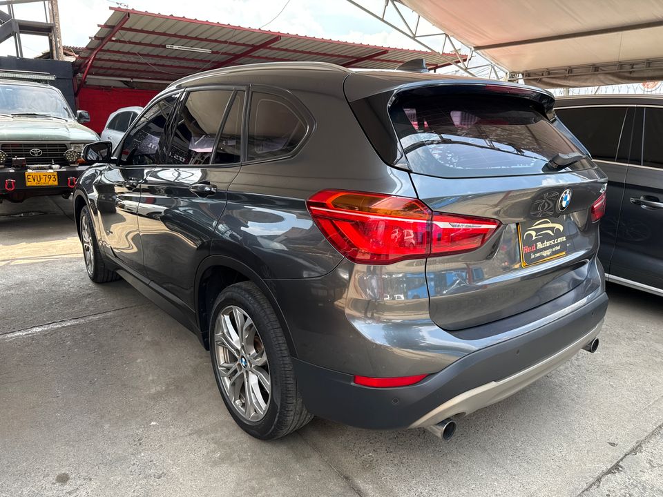 BMW X1 SDRIVE 20I TP 2000CC T CT 2017