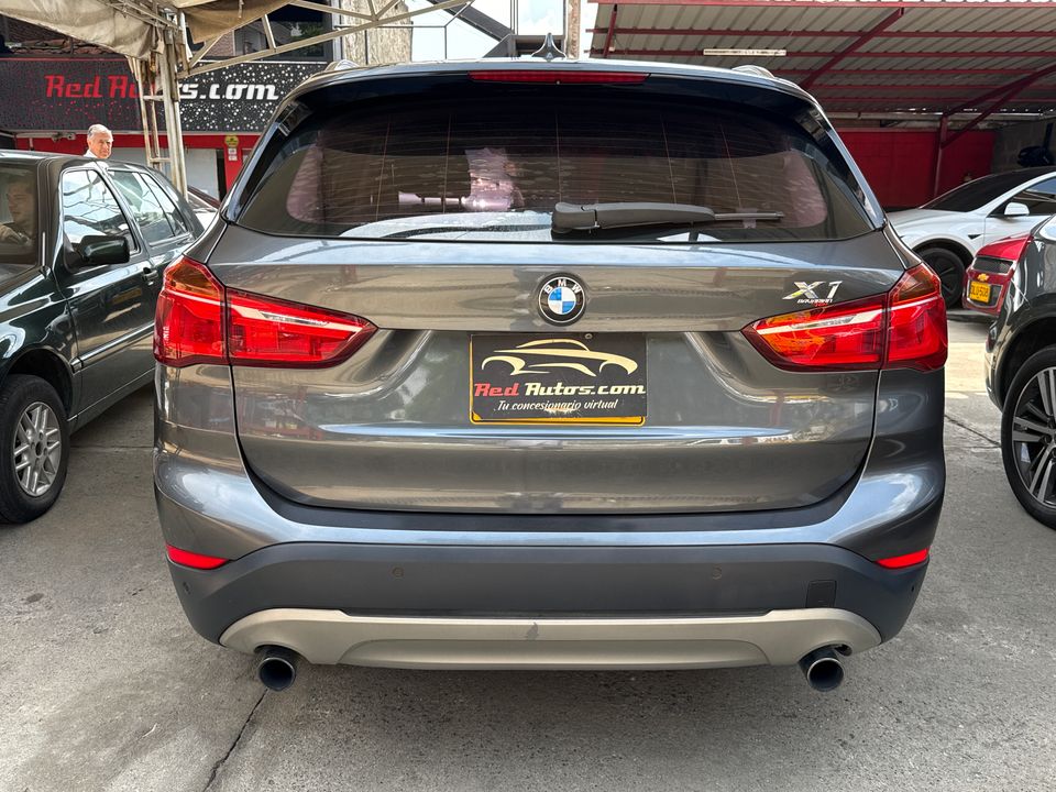 BMW X1 SDRIVE 20I TP 2000CC T CT 2017