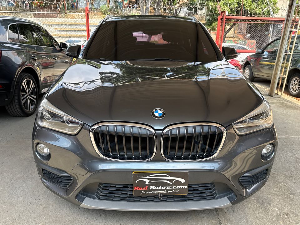BMW X1 SDRIVE 20I TP 2000CC T CT 2017