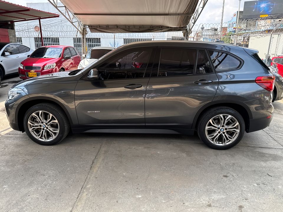 BMW X1 SDRIVE 20I TP 2000CC T CT 2017