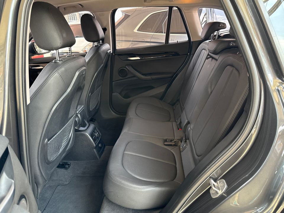 BMW X1 SDRIVE 20I TP 2000CC T CT 2017