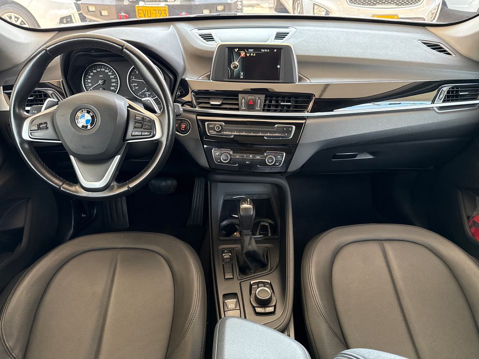 BMW X1 SDRIVE 20I TP 2000CC T CT 2017