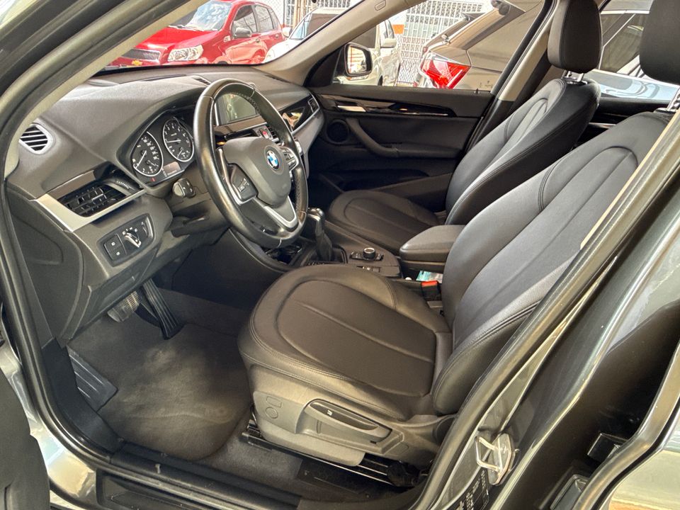 BMW X1 SDRIVE 20I TP 2000CC T CT 2017