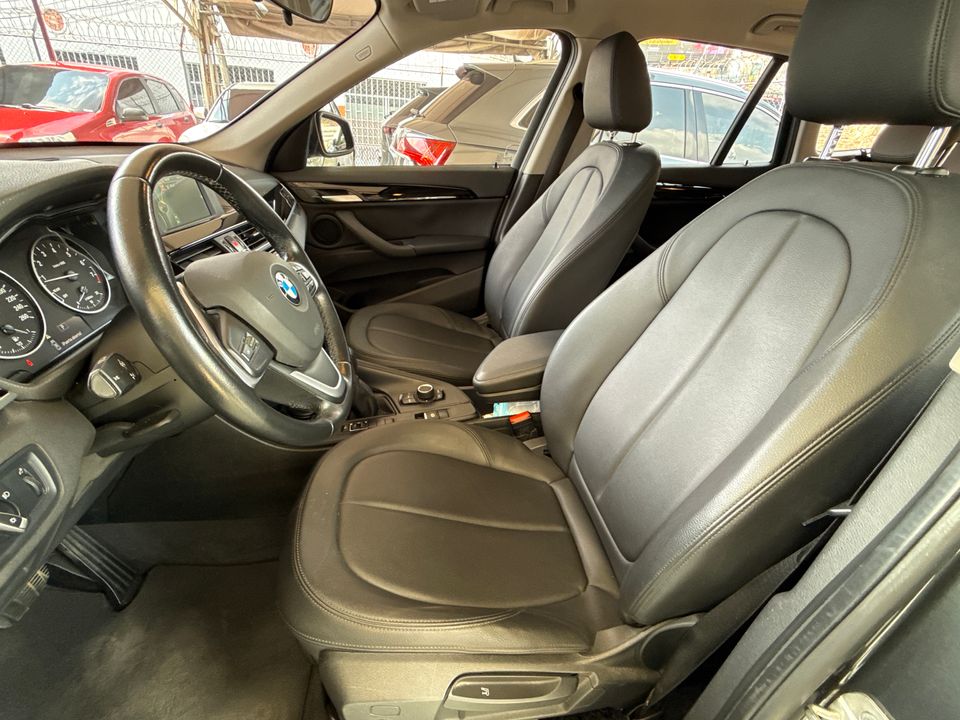 BMW X1 SDRIVE 20I TP 2000CC T CT 2017