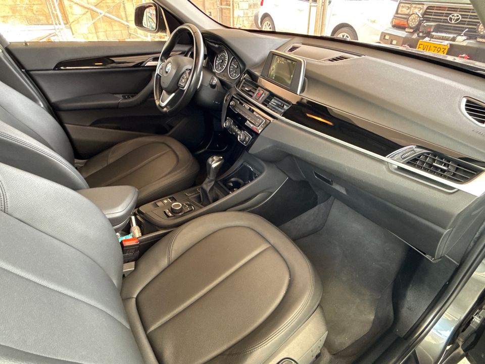 BMW X1 SDRIVE 20I TP 2000CC T CT 2017
