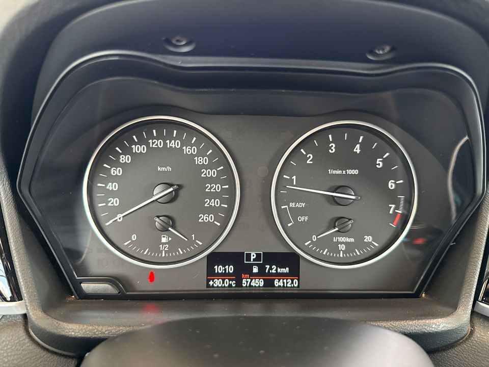BMW X1 SDRIVE 20I TP 2000CC T CT 2017