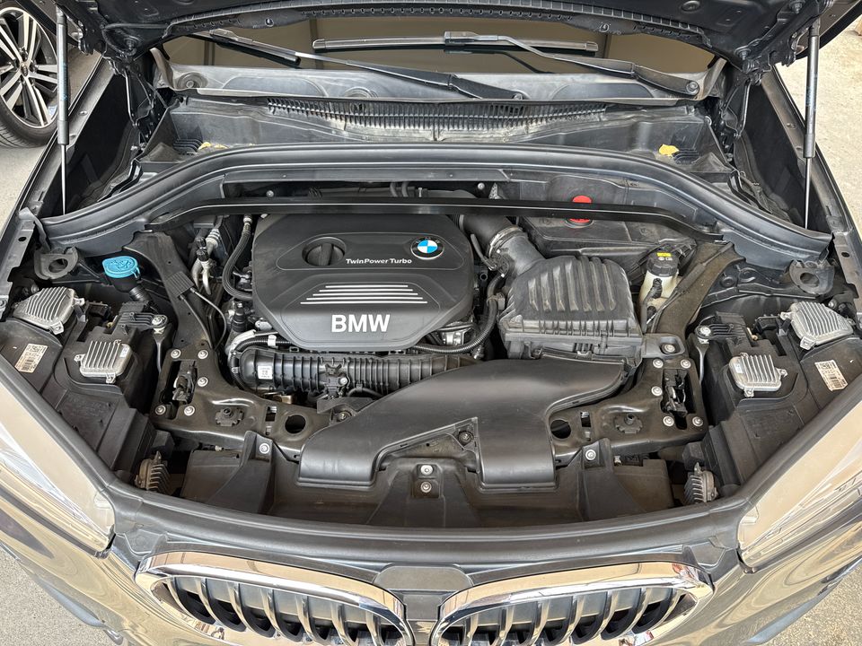BMW X1 SDRIVE 20I TP 2000CC T CT 2017