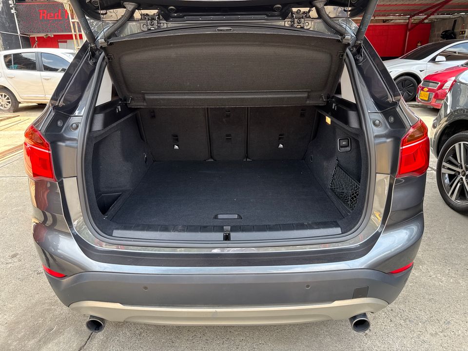 BMW X1 SDRIVE 20I TP 2000CC T CT 2017