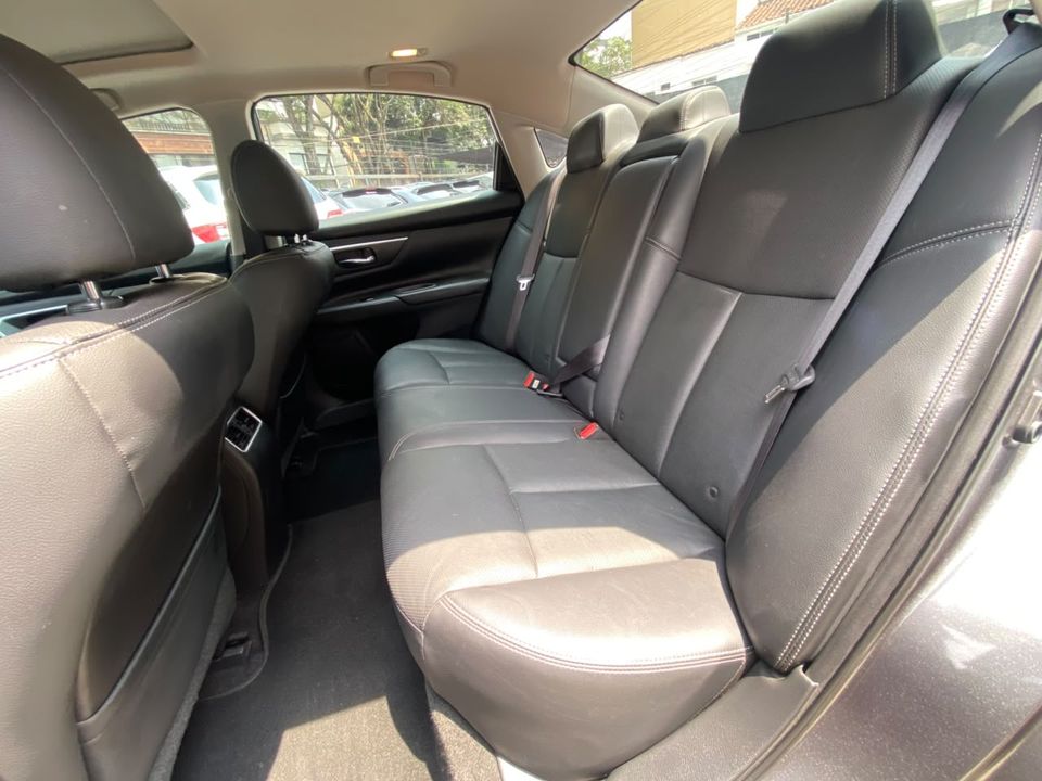 NISSAN ALTIMA 2.5 SL TP 2500CC 6AB ABS CT TC 2017