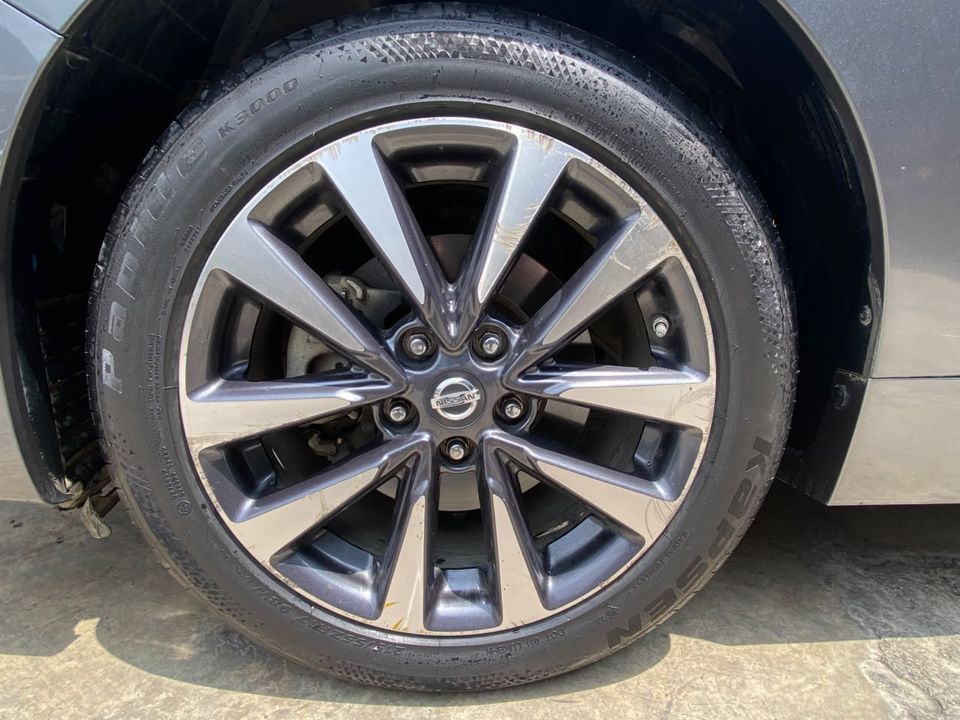 NISSAN ALTIMA 2.5 SL TP 2500CC 6AB ABS CT TC 2017