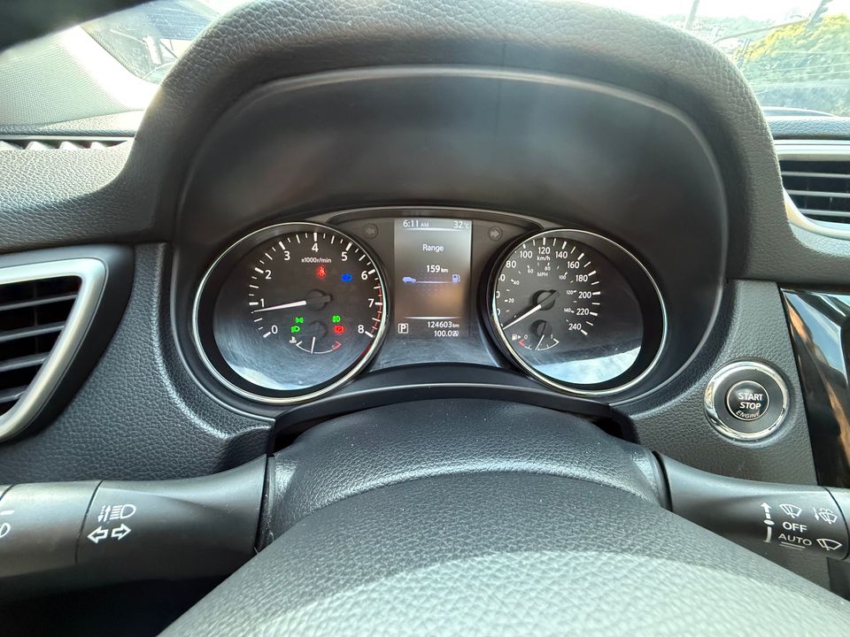 NISSAN QASHQAI EXCLUSIVE TP 2000CC 6AB ABS CT TC 2016