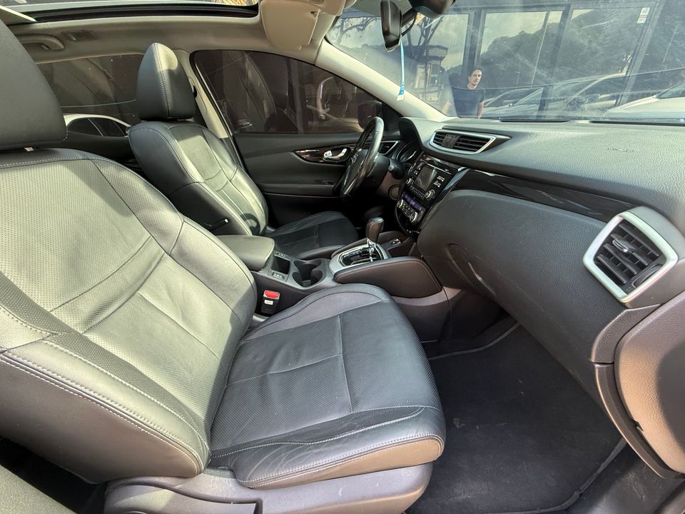 NISSAN QASHQAI EXCLUSIVE TP 2000CC 6AB ABS CT TC 2016