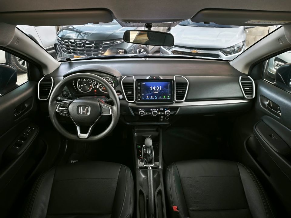 HONDA CITY LX TP 1500CC 5P 6AB ABS TC 2022