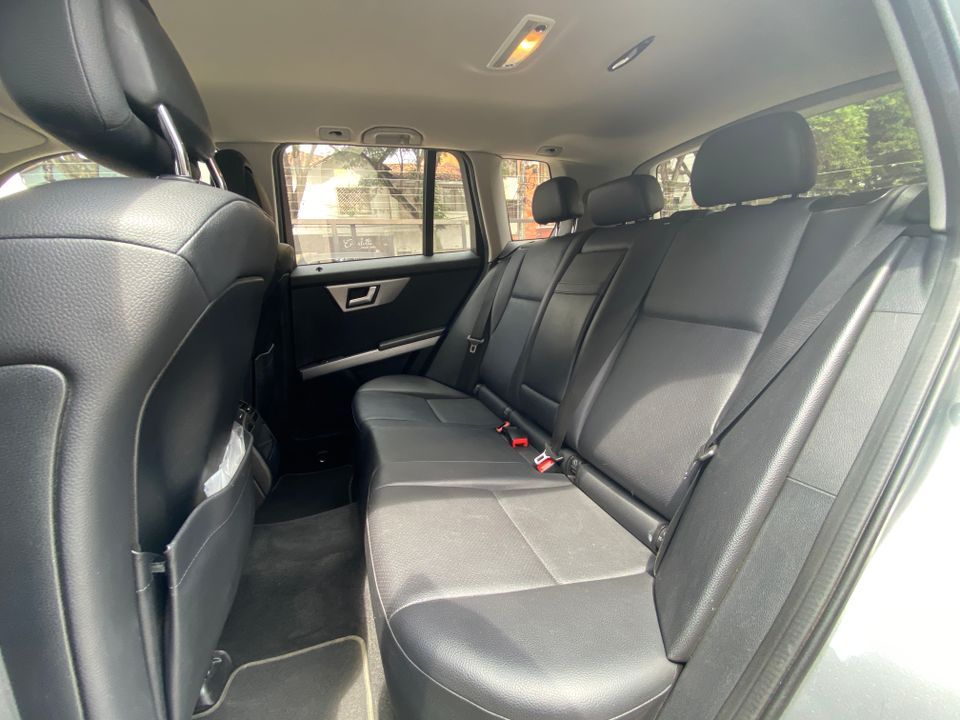 MERCEDES BENZ GLK 300 4MATIC TP 3000CC V6 5P 2012