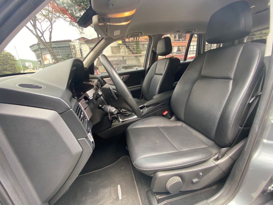 MERCEDES BENZ GLK 300 4MATIC TP 3000CC V6 5P 2012