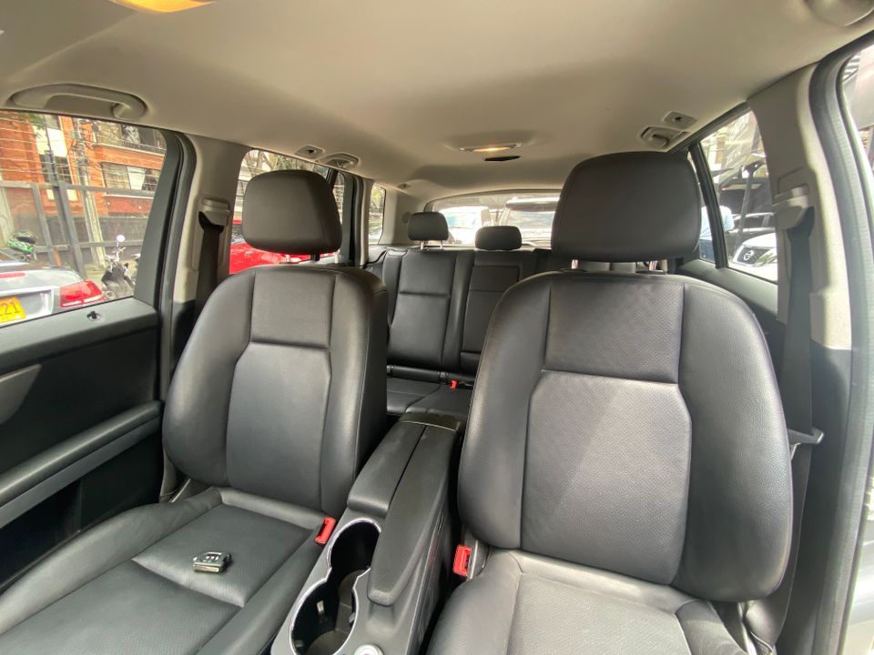 MERCEDES BENZ GLK 300 4MATIC TP 3000CC V6 5P 2012