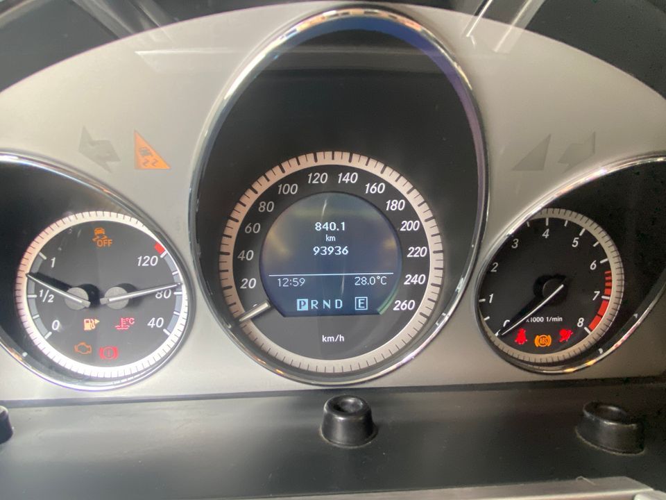 MERCEDES BENZ GLK 300 4MATIC TP 3000CC V6 5P 2012
