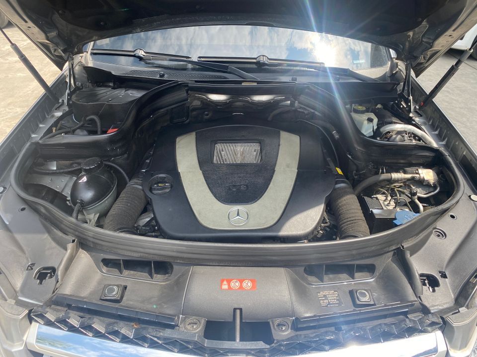 MERCEDES BENZ GLK 300 4MATIC TP 3000CC V6 5P 2012