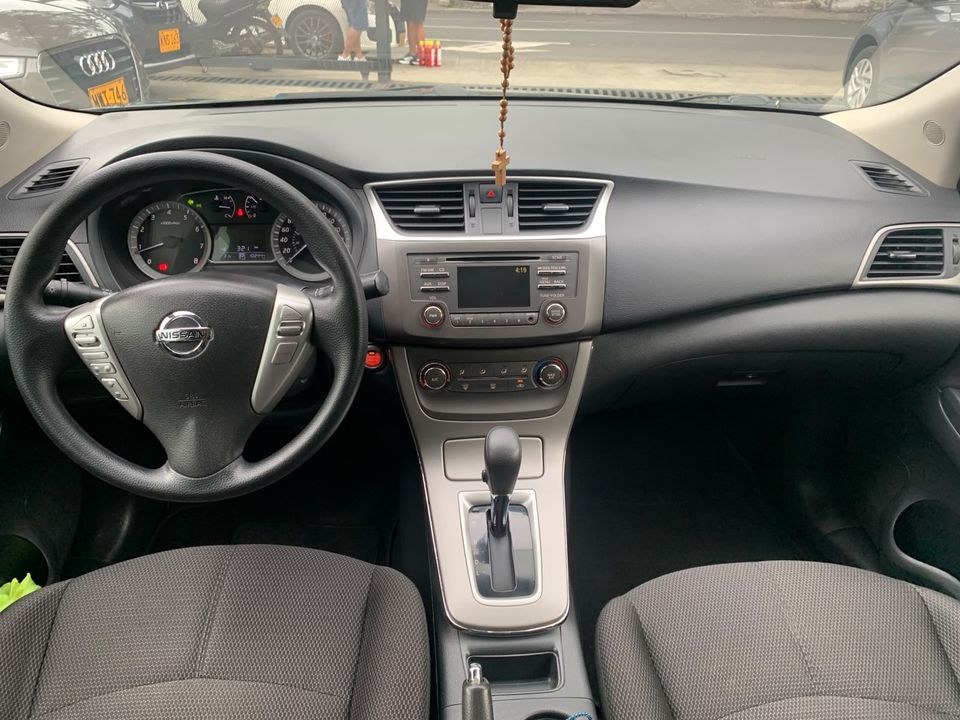 NISSAN SENTRA B17 ADVANCE TP 1800CC 2AB ABS 2015