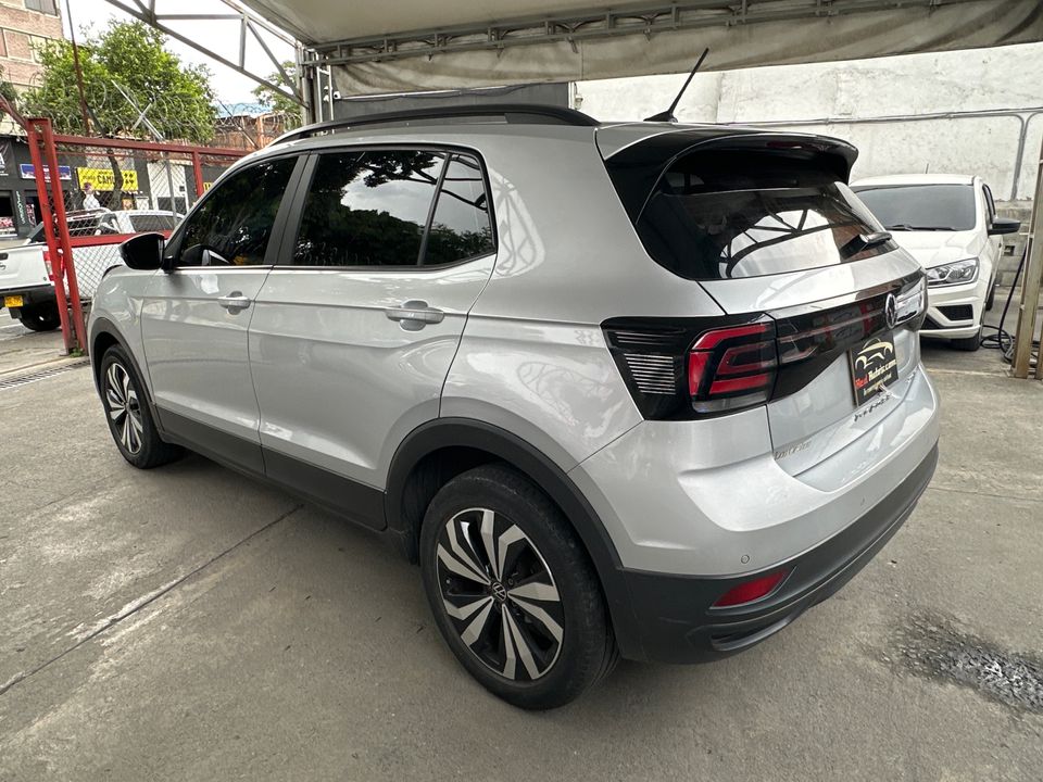 VOLKSWAGEN T-CROSS TRENDLINE ST TP 1000CC T 6AB ABS R17 2022