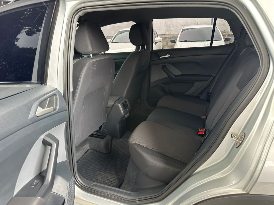 VOLKSWAGEN T-CROSS TRENDLINE ST TP 1000CC T 6AB ABS R17 2022