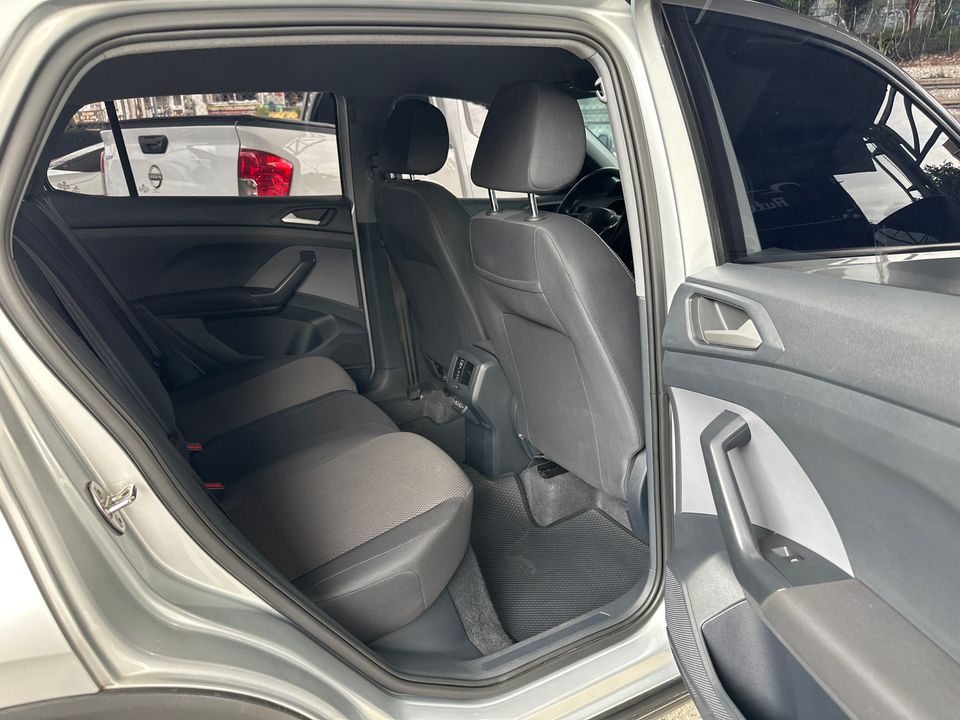 VOLKSWAGEN T-CROSS TRENDLINE ST TP 1000CC T 6AB ABS R17 2022